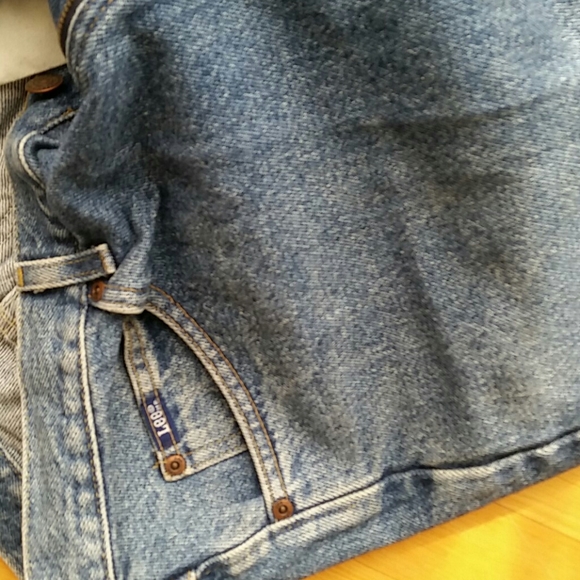 Lee Vintage Jeans - Picture 6 of 6